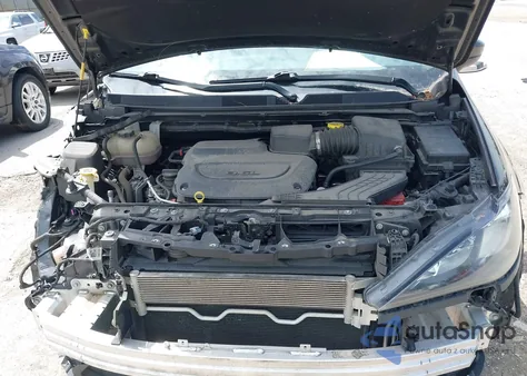 2020 Chrysler Voyager Lxi from USA, damaged, VIN 2C4RC1DG1LR271123